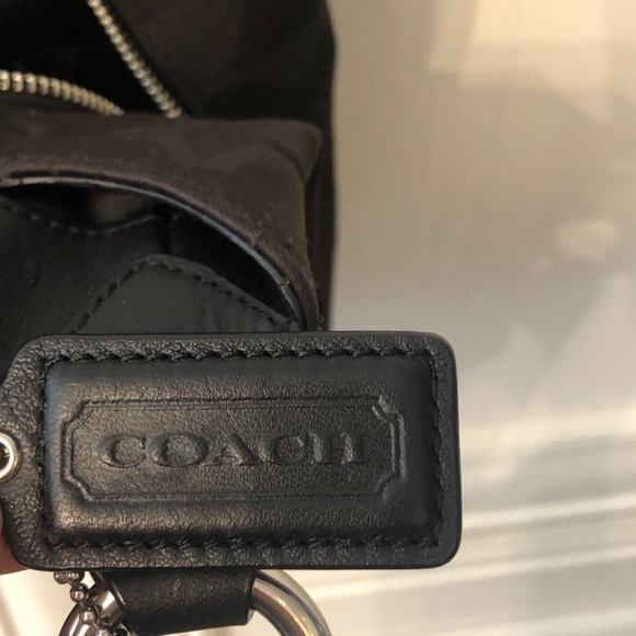 3 pocket Coach Purse - Picture 4 of 5